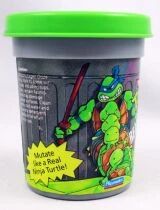 TMNT Tortues Ninja - 1989 - Retromutagen Ooze Empty Container - Playmates Toys