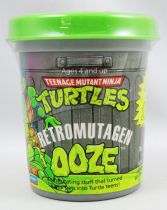 TMNT Tortues Ninja - 1989 - Retromutagen Ooze Sealed Container - Playmates