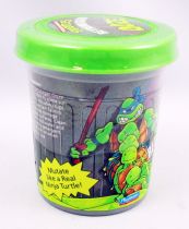 TMNT Tortues Ninja - 1989 - Retromutagen Ooze Sealed Container - Playmates