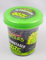 TMNT Tortues Ninja - 1989 - Retromutagen Ooze Sealed Container - Playmates