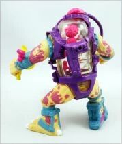 TMNT Tortues Ninja - 1990 - Mutagen Man (loose)