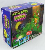 TMNT Tortues Ninja - 1992 - Mutations - Mutatin\' Donatello (boite Ideal)