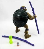 TMNT Tortues Ninja - 1992 - Mutations - Mutatin\' Donatello (loose)