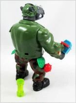 TMNT Tortues Ninja - 1993 - Mutations - Mutatin\' Rocksteady (loose)