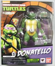 TMNT Tortues Ninja - Bandai S.H.Figuarts - Donatello