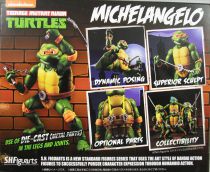 TMNT Tortues Ninja - Bandai S.H.Figuarts - Michelangelo