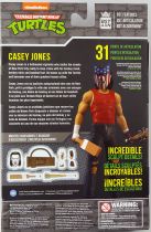 TMNT Tortues Ninja - BST AXN - Figurine 13cm Casey Jones \ Urban Legends\ 