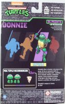 TMNT Tortues Ninja - BST AXN - Figurine 13cm Donatello \ Donnie Arcade Game\ 