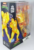 TMNT Tortues Ninja - BST AXN - Figurine 13cm Krang \ Arcade Damage Android\ 