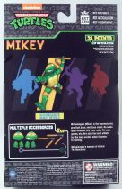 TMNT Tortues Ninja - BST AXN - Figurine 13cm Michelangelo \ Mikey Arcade Game\ 