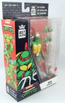 TMNT Tortues Ninja - BST AXN - Figurine 13cm Raphael \ Raph Arcade Game\ 