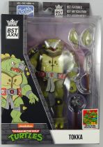 TMNT Tortues Ninja - BST AXN - Figurine 13cm Tokka