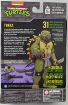 TMNT Tortues Ninja - BST AXN - Figurine 13cm Tokka
