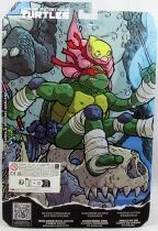 TMNT Tortues Ninja - McFarlane Toys - Figurine Page Punchers - Raphael