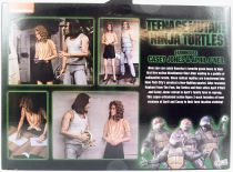 TMNT Tortues Ninja - NECA - 1990 Movie Casey Jones & April O\'Neil