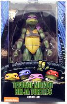 TMNT Tortues Ninja - NECA - 1990 Movie Donatello