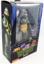 TMNT Tortues Ninja - NECA - 1990 Movie Donatello