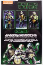 TMNT Tortues Ninja - NECA - 1990 Movie Donatello