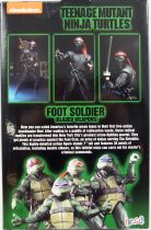 TMNT Tortues Ninja - NECA - 1990 Movie Foot Soldier \ Bladed Weapons\ 