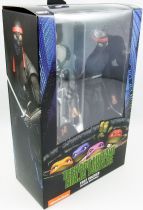 TMNT Tortues Ninja - NECA - 1990 Movie Foot Soldier \ Bladed Weapons\ 