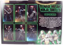 TMNT Tortues Ninja - NECA - 1990 Movie Foot Soldiers 2-pack