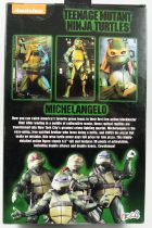 TMNT Tortues Ninja - NECA - 1990 Movie Michelangelo