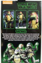 TMNT Tortues Ninja - NECA - 1990 Movie Raphael