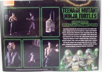 TMNT Tortues Ninja - NECA - 1990 Movie Shadow Warriors : Oroku Saki & Hamato Yoshi