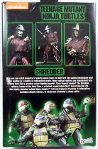 TMNT Tortues Ninja - NECA - 1990 Movie Shredder