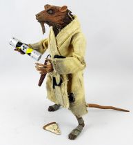 TMNT Tortues Ninja - NECA - 1990 Movie Splinter (loose)