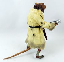 TMNT Tortues Ninja - NECA - 1990 Movie Splinter (loose)