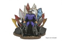 TMNT Tortues Ninja - NECA - 1991 Movie Shredder\'s Throne \ The Secret of the Ooze\ 