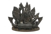 TMNT Tortues Ninja - NECA - 1991 Movie Shredder\'s Throne \ The Secret of the Ooze\ 