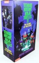 TMNT Tortues Ninja - NECA - 1991 Movie Super Shredder