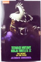 TMNT Tortues Ninja - NECA - 1991 Movie Ultimate Shredder (The Secret of the Ooze)