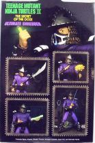 TMNT Tortues Ninja - NECA - 1991 Movie Ultimate Shredder (The Secret of the Ooze)