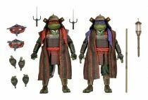 TMNT Tortues Ninja - NECA - 1993 Movie Donatello & Raphael \ Tortues Ninja III\ 