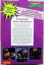 TMNT Tortues Ninja - NECA - Animated Series Donatello