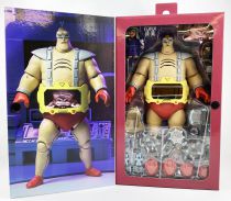 TMNT Tortues Ninja - NECA - Animated Series Krang\'s Android Body