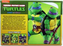 TMNT Tortues Ninja - NECA - Animated Series Leonardo & Donatello