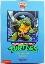 TMNT Tortues Ninja - NECA - Animated Series Leonardo