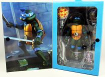 TMNT Tortues Ninja - NECA - Animated Series Leonardo