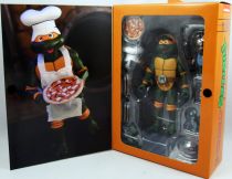 TMNT Tortues Ninja - NECA - Animated Series Michelangelo