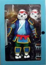 TMNT Tortues Ninja - NECA - Animated Series Panda Khan
