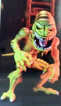 TMNT Tortues Ninja - NECA - Animated Series Pizza Monster