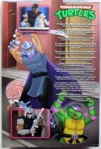 TMNT Tortues Ninja - NECA - Animated Series Shredder
