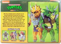 TMNT Tortues Ninja - NECA - Animated Series Zarax & Zork