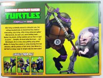 TMNT Tortues Ninja - NECA - Donatello vs. Krang