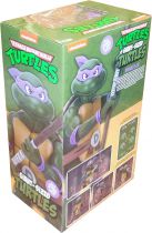 TMNT Tortues Ninja - NECA - Giant-Sized Animated Series Donatello