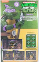 TMNT Tortues Ninja - NECA - Giant-Sized Animated Series Donatello